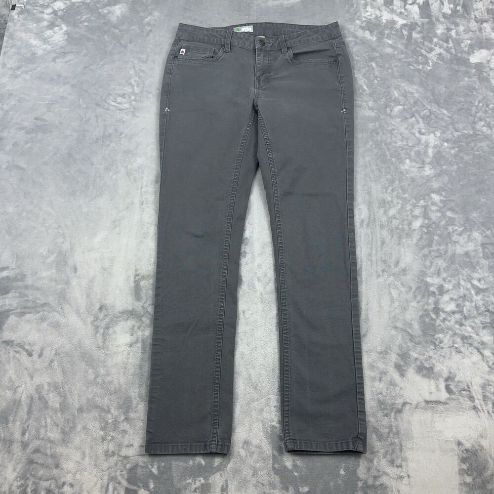 Stio Cotton canvas Slim Straight Women's Pants